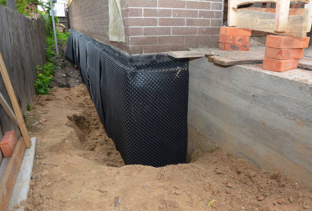 Licensed Vapor Barrier Installation service in West Babylon, NY - Walltent Waterproofing
